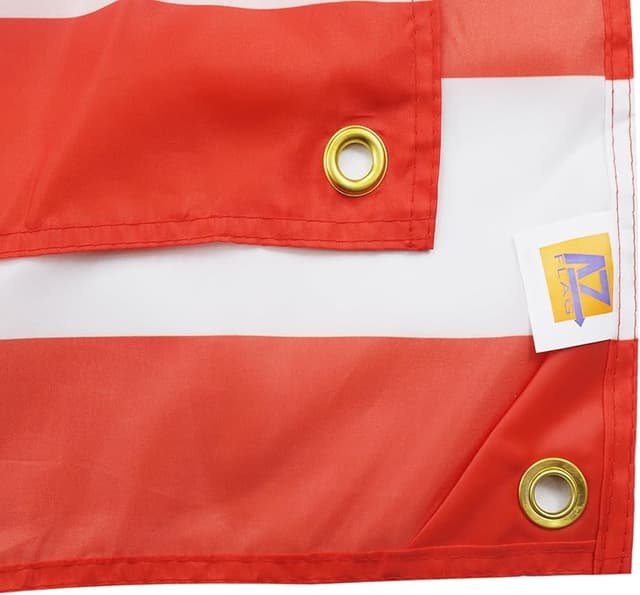 Thumbnail 2 de AZ FLAG Bandera Liberia 150x90 cm para balcón o pared 🇱🇷