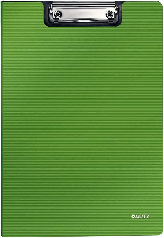 Thumbnail 6 de Leitz cartella a morsetto rigida in polistirolo, formato A4, blu (39621030)