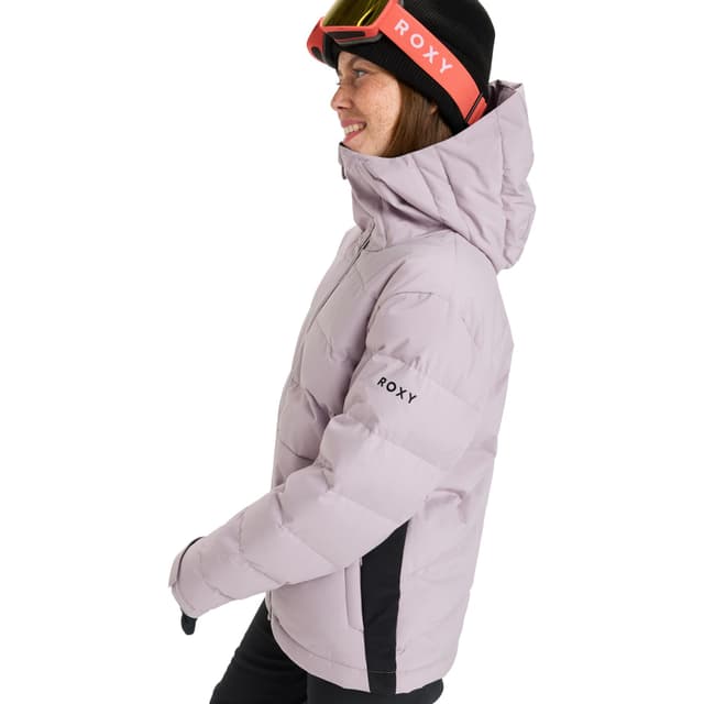 Detalle de Roxy Chaqueta Snowyhill Puffy Roxy