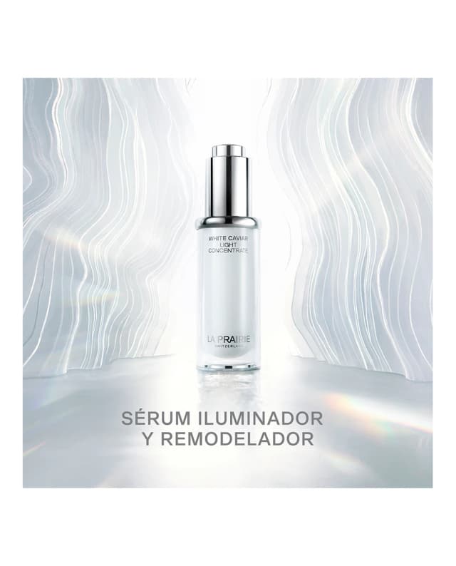 Detalle 2 de La Prairie White Caviar Light Concentrate 20 ml