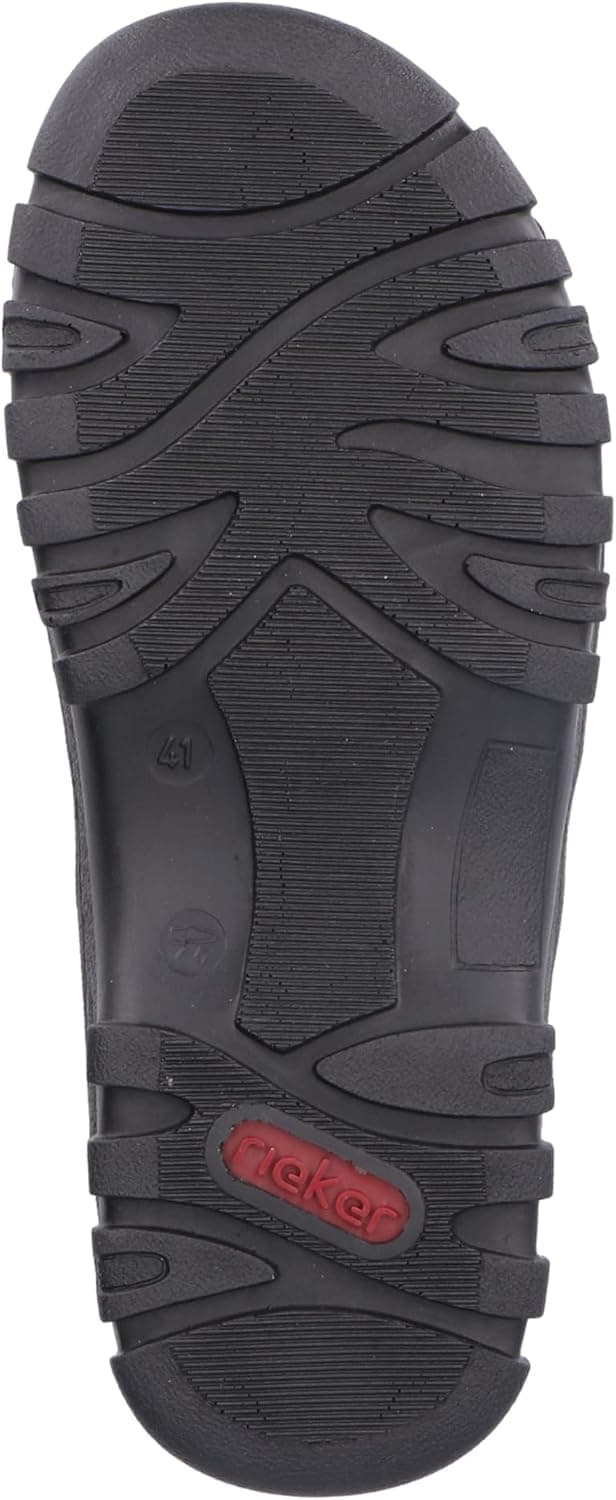 Detalle 2 de Rieker Herren Sandalette braun