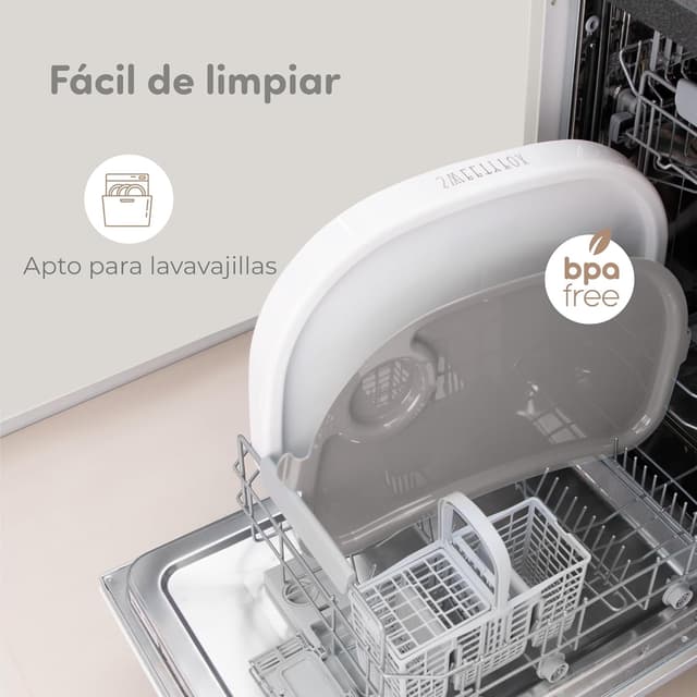 Detalle 2 de Sweety Fox Trona Evolutiva 7 alturas