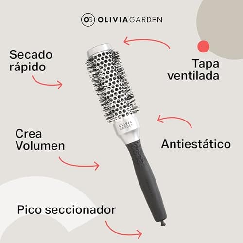 Thumbnail 6 de Essential Blowout Classic - Plata - 35 - Secado Rápido