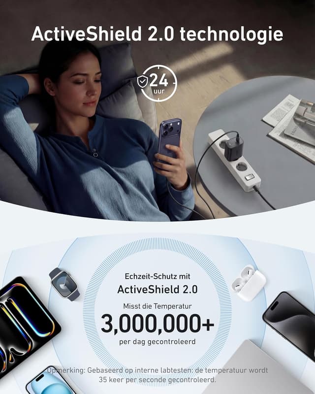 Thumbnail 4 de Anker Nano 100W Ladegerät