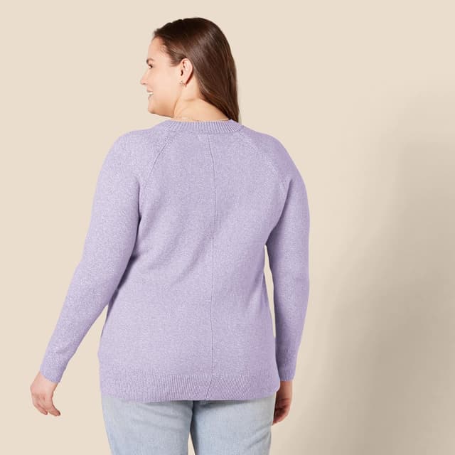 Detalle 2 de Amazon Essentials Women's Crewneck Jumper