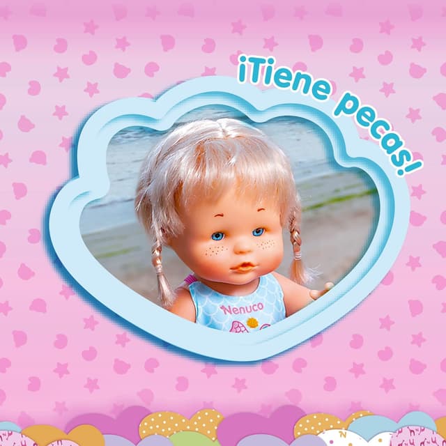 Thumbnail 6 de Nenuco NFN22000 poupée 35 cm