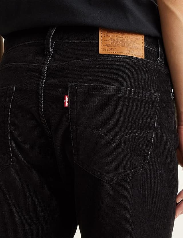Thumbnail 5 de Levi's 511 Slim vaqueros 36W/32L hombre