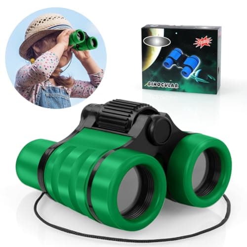 Thumbnail 7 de OSDUE Binocoli compatti per bambini per birdwatching e campeggio