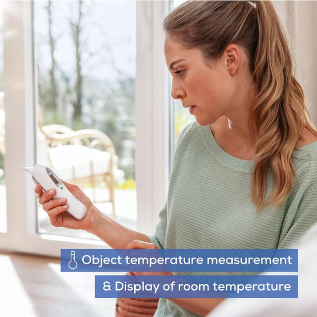 Thumbnail 5 de Beurer FT 58 Ear Thermometer