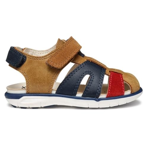 Detalle de Geox B Sandal Delhi Boy A sandalia 22 EU