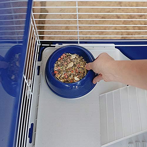 Thumbnail 3 de Ferplast Barn 80 jaula para conejos 78×48×65 cm 🐇