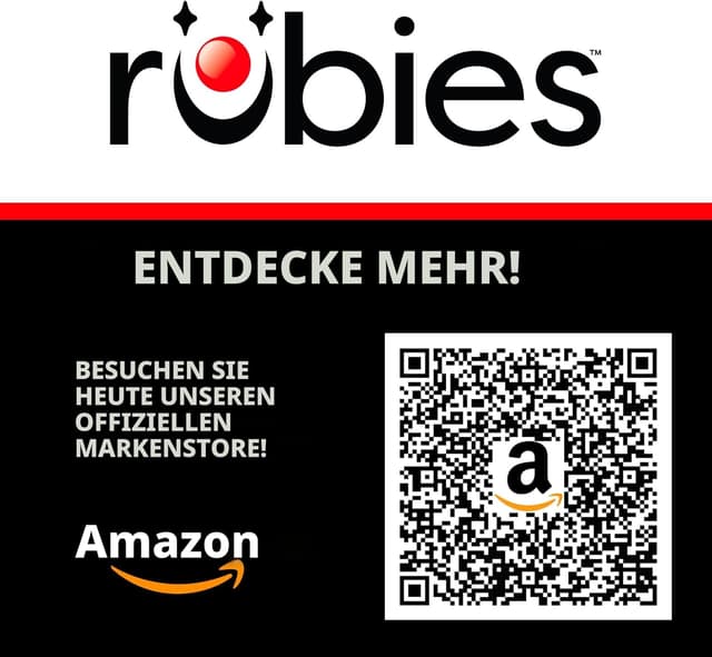 Thumbnail 5 de Rubie’s 640840s Spiderman Kinderkostüm M 116 cm
