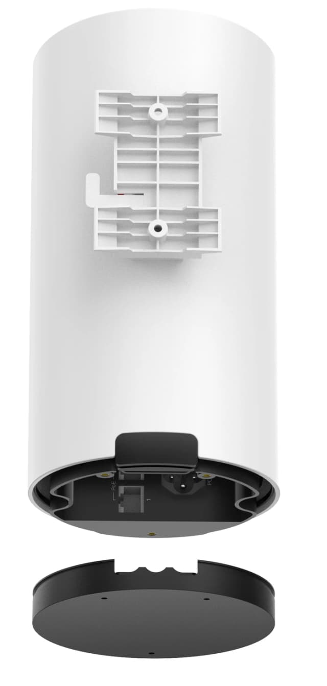 Detalle 2 de TP-Link Deco BE25 Outdoor WLAN Router für Garten