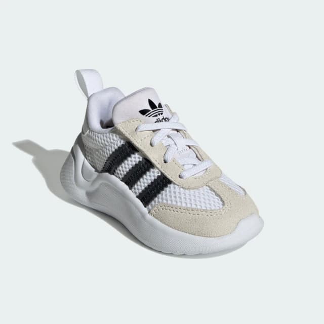 Detalle 2 de Adifom 70s Comfort Closure Elastic Laces bebé