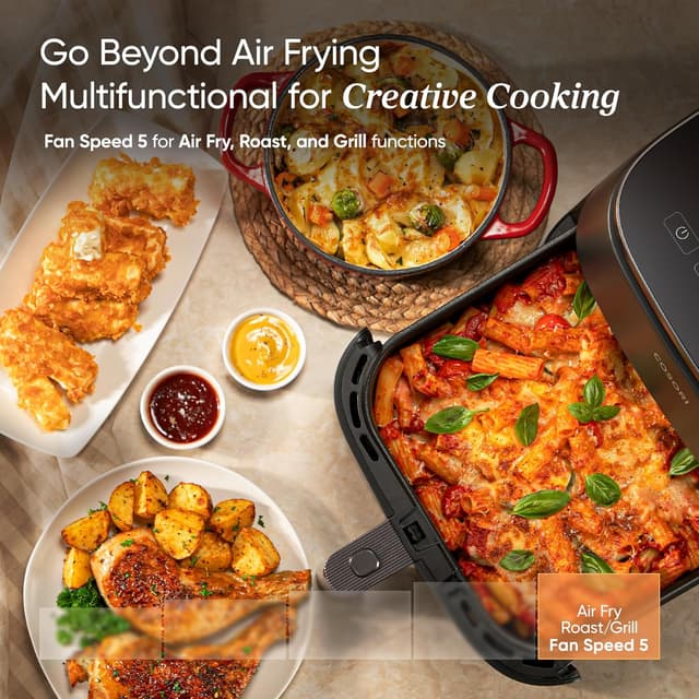 Thumbnail 3 de COSORI TurboBlaze 6L air fryer