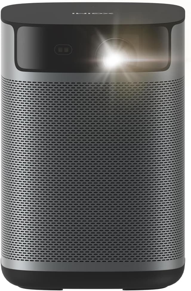 Detalle de XGIMI MoGo 2 Pro (New) Smart Portable Projector with Google TV and Netflix, 1080P