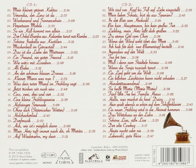 Detalle 2 de Mein Kleiner Gruner.. — AL!VE AG (comédie, sorti en 2013)