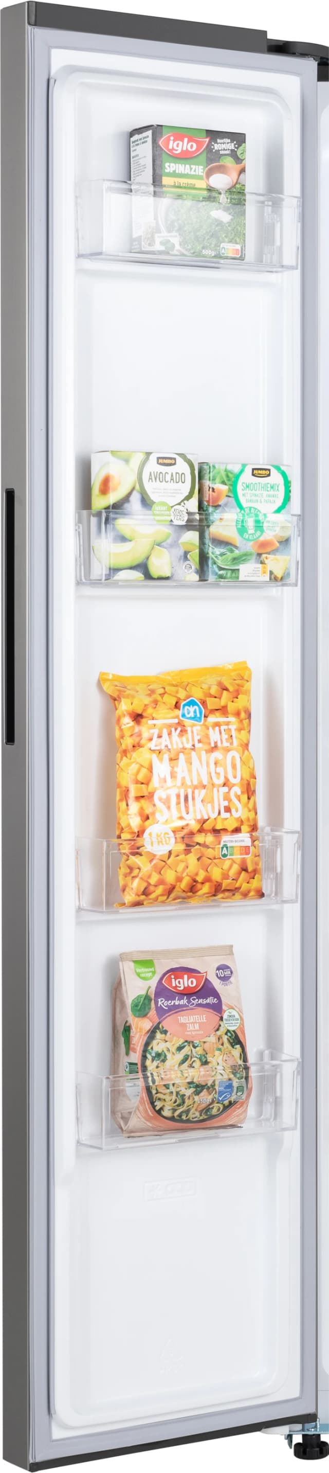 Detalle de Veripart VPSBSND532EZ Kühlschrank