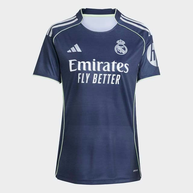 Thumbnail 5 de adidas Camiseta 2ª equipación Real Madrid CF 2025-2026