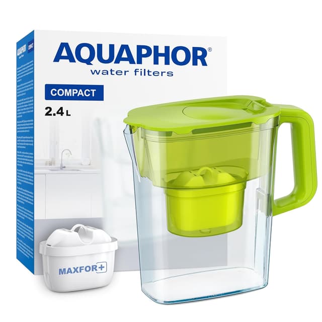 Imagen de AQUAPHOR Compact Water Filter Jug 2.4L 💧 en OfertitasTOP