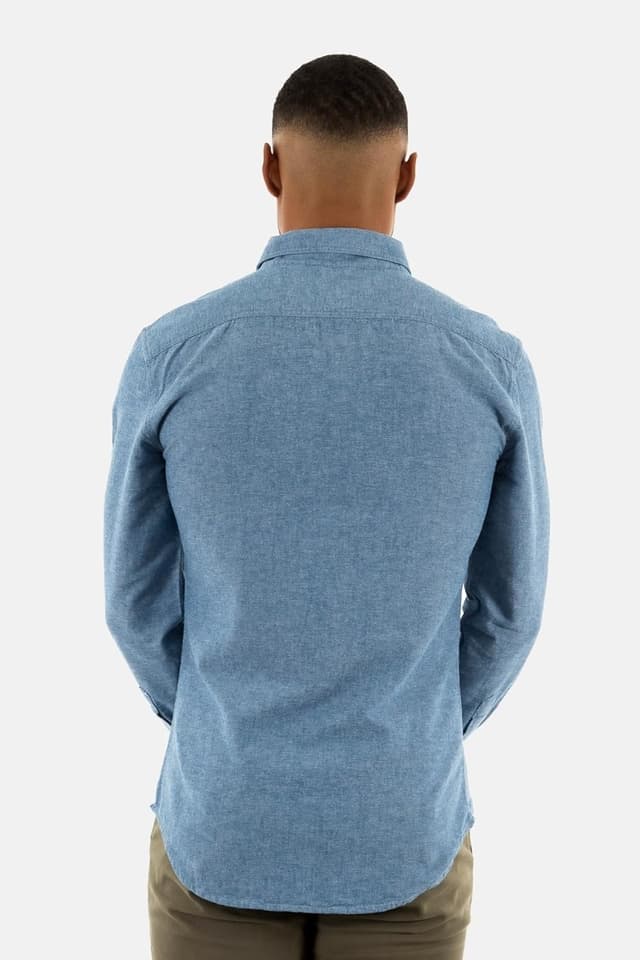 Detalle 1 de Levi's 86625 Billetera viaje Peony Navy XXL 👝