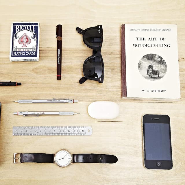 Detalle 2 de rOtring Isograph College Set 3 stylos ✏