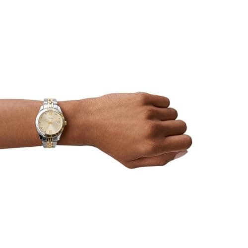 Detalle 2 de Fossil Scarlette reloj mujer 32 mm