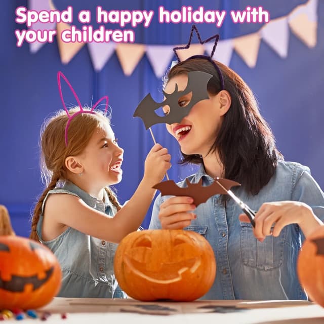 Thumbnail 6 de AYBUY LED Fasce per capelli 14 pezzi 🎀