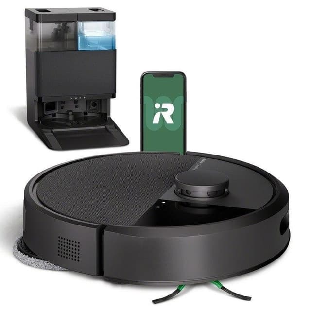 Detalle 2 de iRobot Roomba Plus 405 Combo Aspirador Robot 🤖