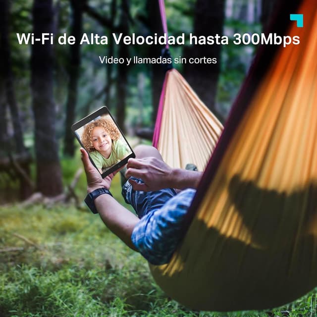 Detalle 2 de TP-Link M7000 Router 4G móvil 150 Mbps