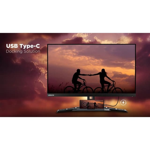 Thumbnail 3 de Lenovo Legion Y27h-30 27" QHD 180 Hz FreeSync Premium 📺