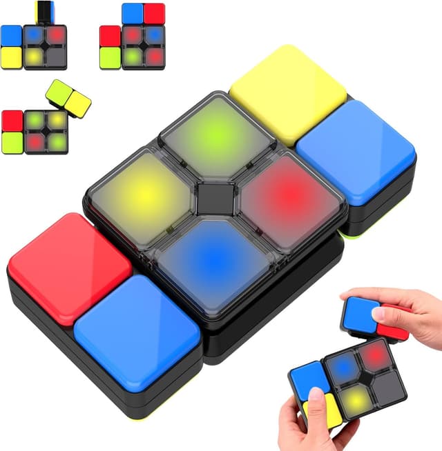 Detalle de Pup Go Magic Cube Lernspiel für Kinder 6-12