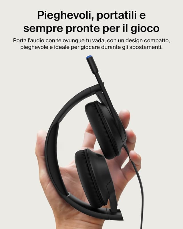 Thumbnail 6 de Belkin Gaming Inspire Cuffie USB-C