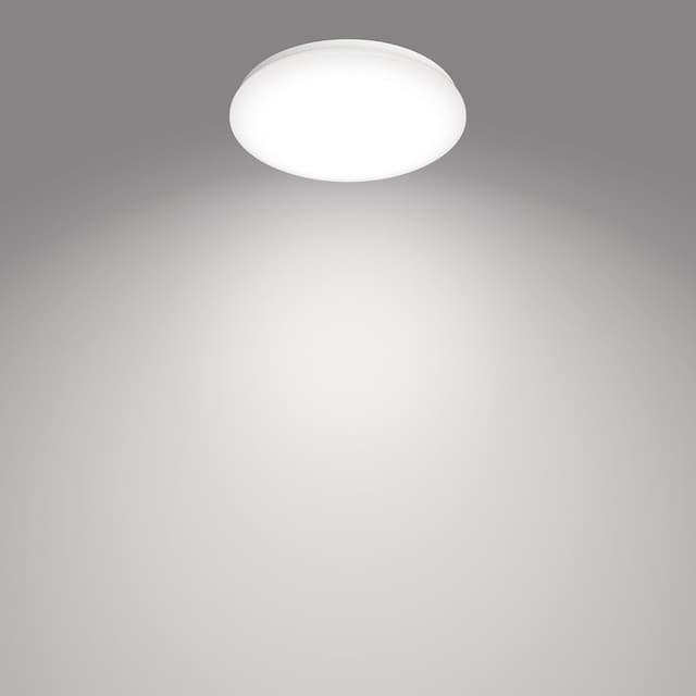 Detalle 2 de Philips Moire Plafón LED de Techo 17W Luz Fría