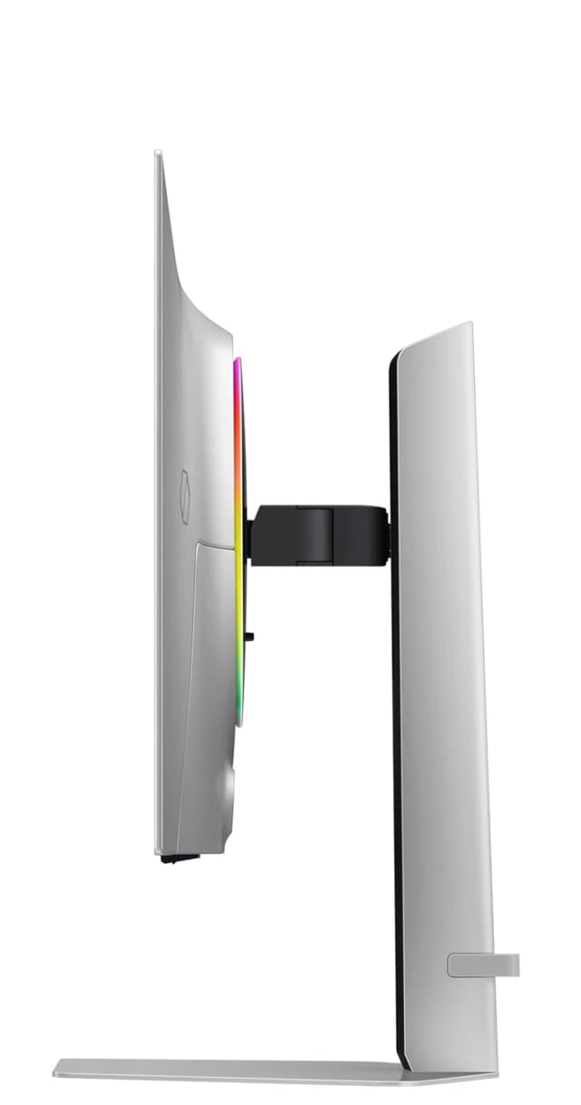 Detalle 2 de Samsung Odyssey LS32FG812SUXEN Gaming Monitor 32 Zoll