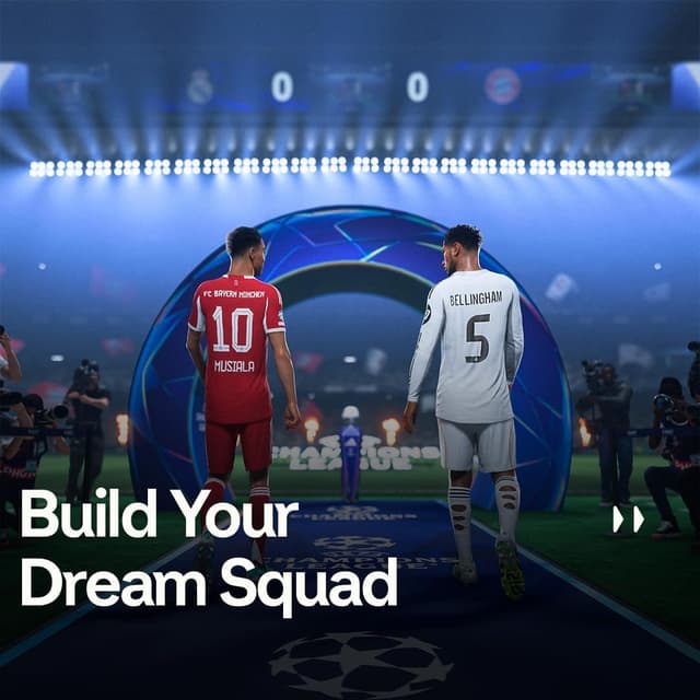 Detalle 2 de EA SPORTS FC 26 20,000+ players disc