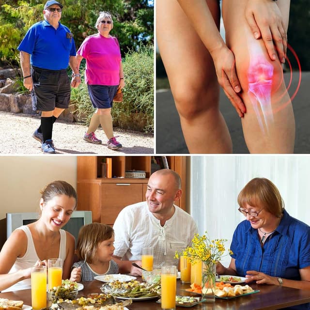 Thumbnail 6 de LOFIR Calze a Compressione 20-30 mmHg 7XL