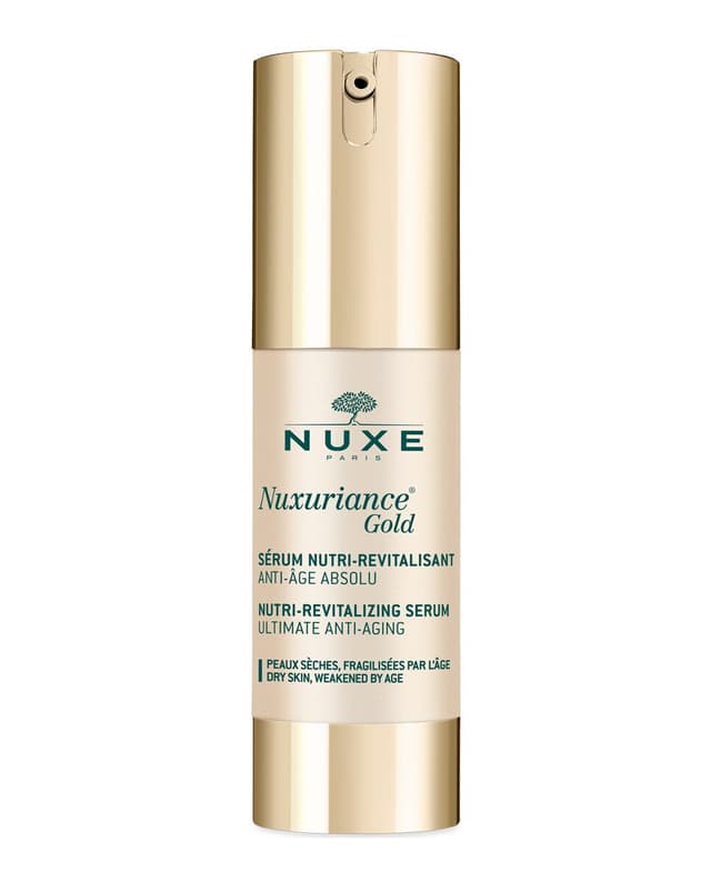 Imagen de Nuxe Nuxuriance Gold Serum nutri-revitalizante 30 ml en OfertitasTOP