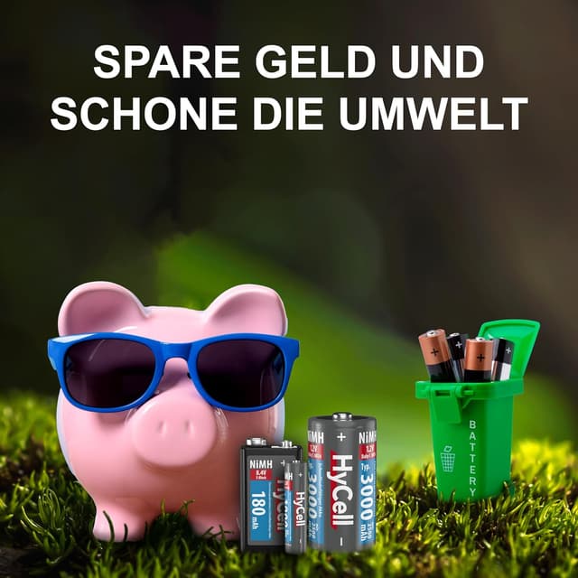 Thumbnail 5 de Ansmann HyCell Batterietester mit Akku-Anzeige