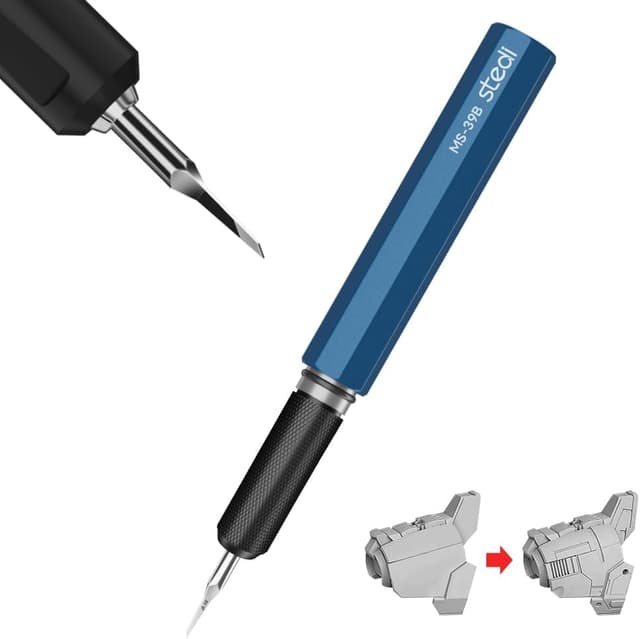 Detalle de Stedi Model Scriber incide linee da 0,15 mm