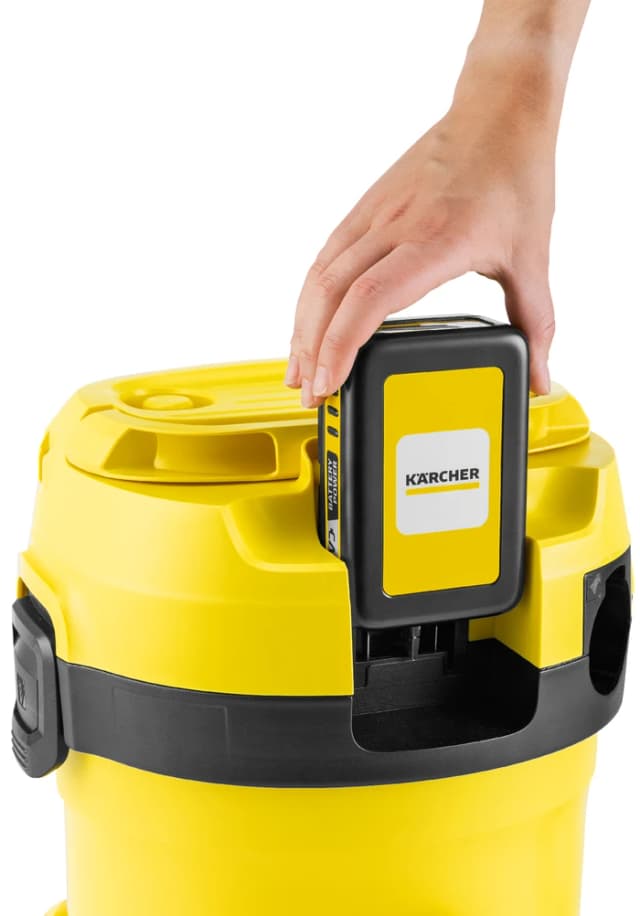 Thumbnail 7 de Kärcher WD 2-18 Battery Set V-12/18