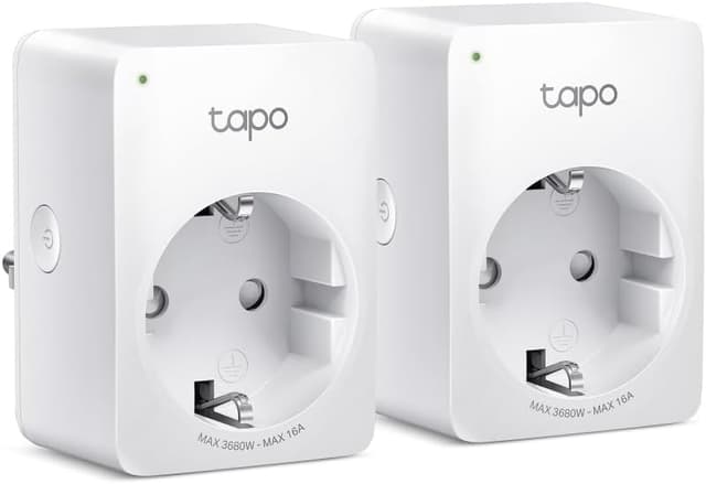 Detalle de TP-Link Tapo P110 Mini Steckdose Energieverbrauch