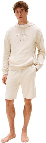 Thumbnail 3 de Tommy Hilfiger Sudadera con capucha Marfil S