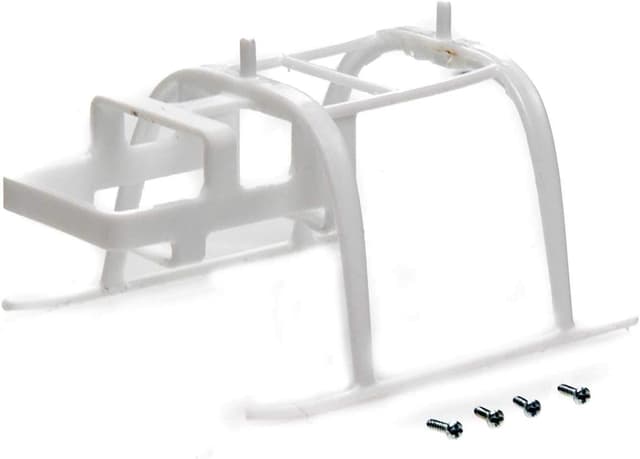 Detalle de Fahrwerk McPX BL2 Fahrwerk