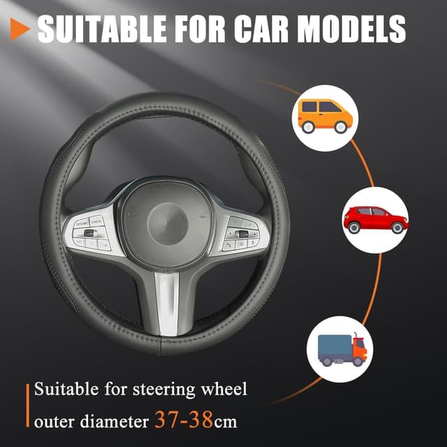 Thumbnail 6 de ROYWOO Coprivolante 37-38 cm nero