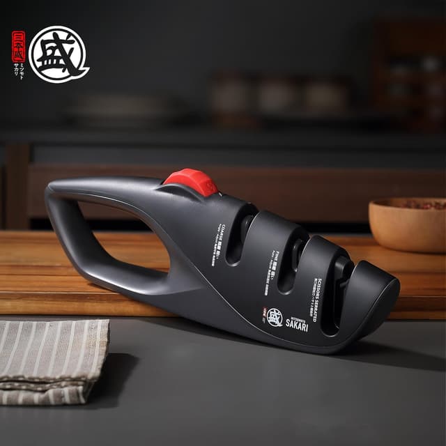 Thumbnail 1 de MITSUMOTO SAKARI Afilador ajustable 15°-24°