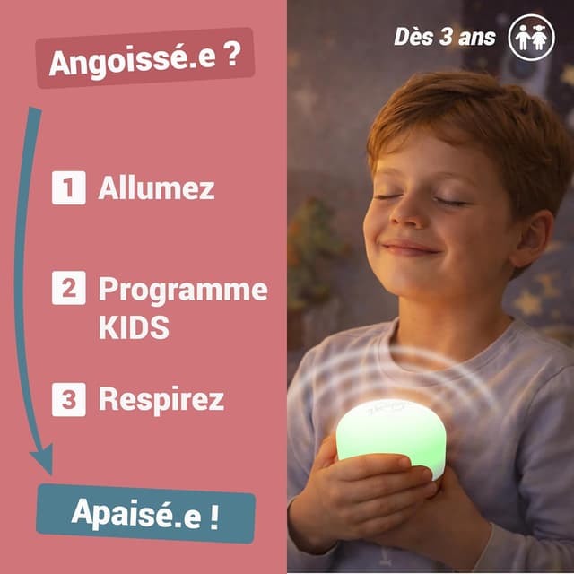 Thumbnail 5 de ZENSPIRE Box Anti Stress 30 jours 🧘♀