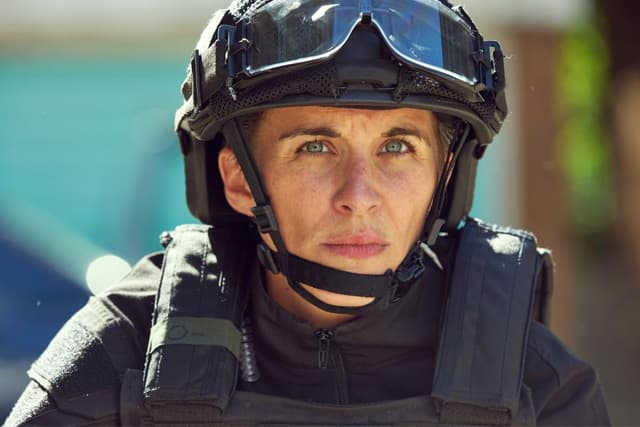 Detalle de WME Home Entertainment Trigger Point Staffel 1 mit 6 Folgen