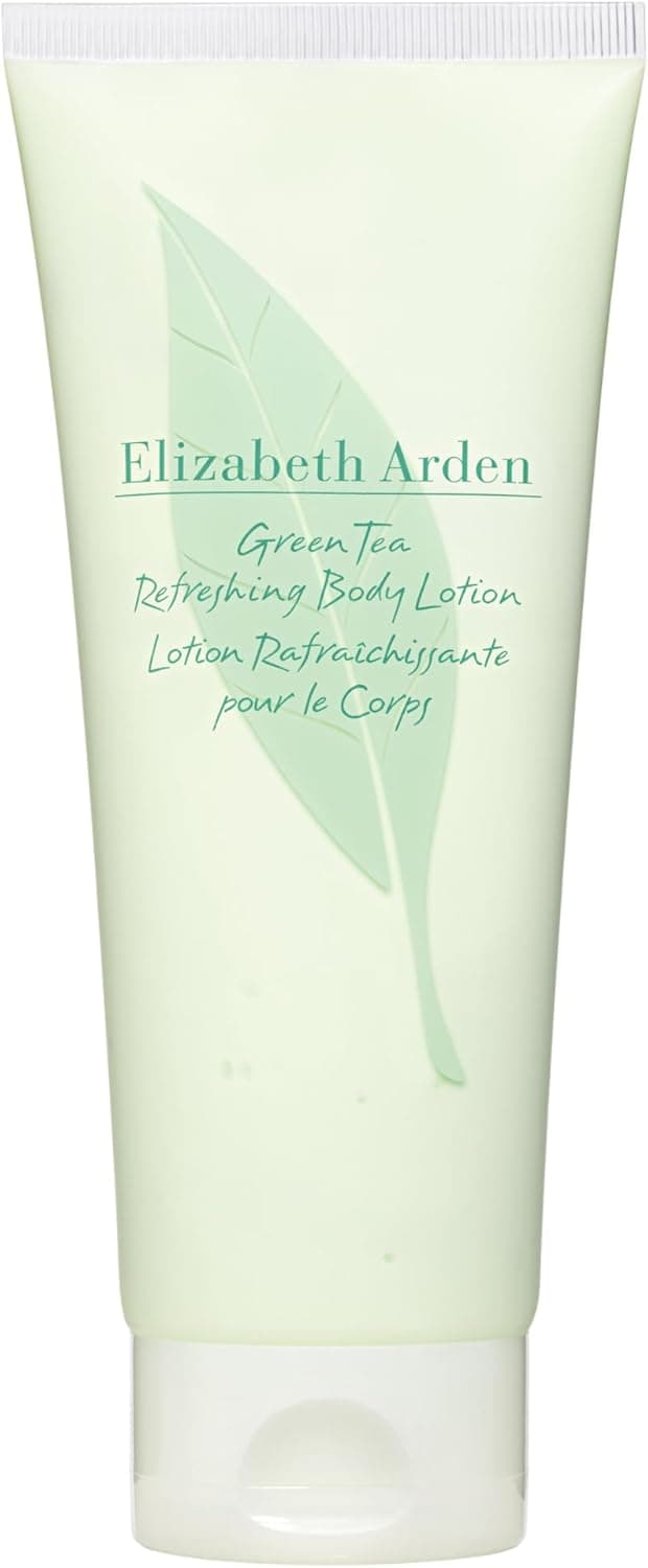 Detalle de Elizabeth Arden Green Tea Lozione Corpo Rinfrescante alla crema con estratto di tè verde (200 ml)