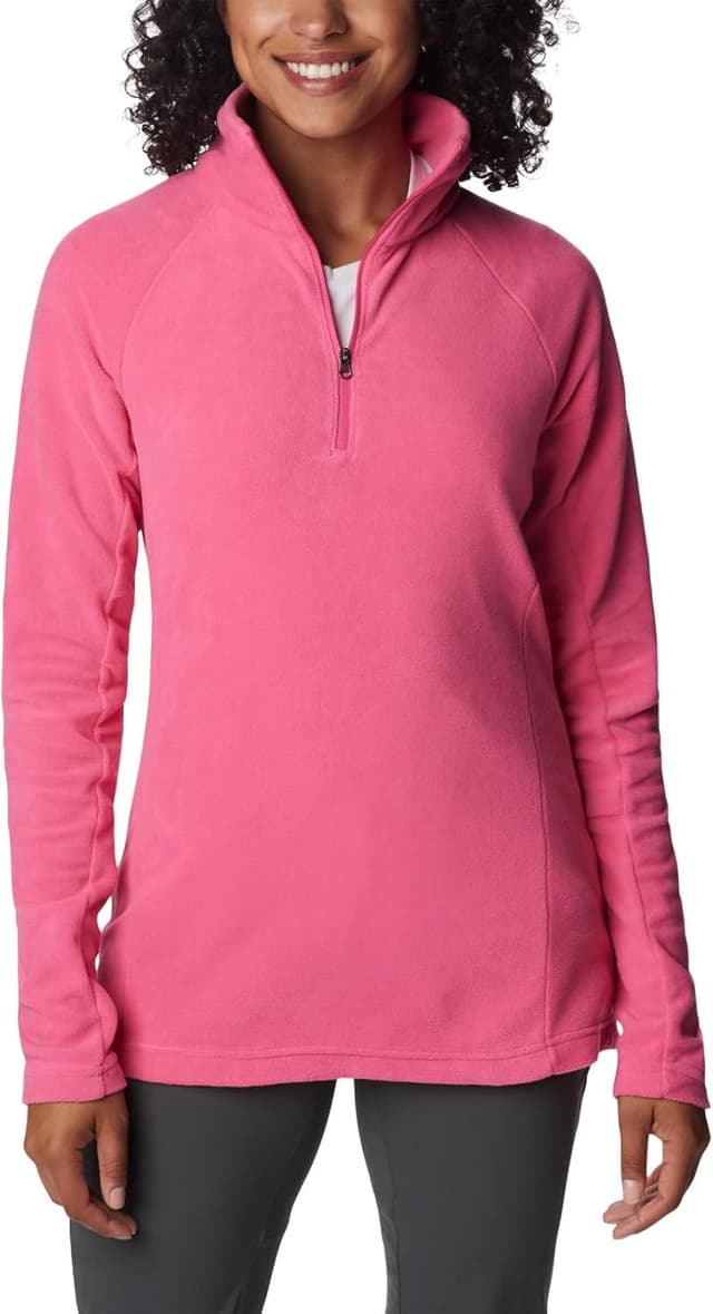 Thumbnail 4 de Columbia Sudadera Polar Mujer Nocturnal - Talla S 🌌